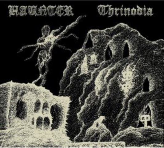 Haunter - Thrinodia - CD
