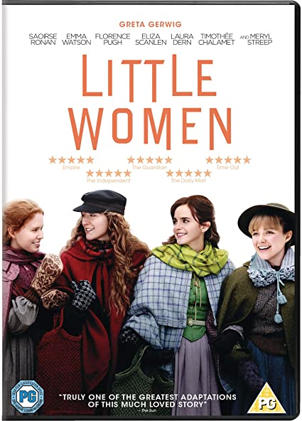 Little Women - New DVD