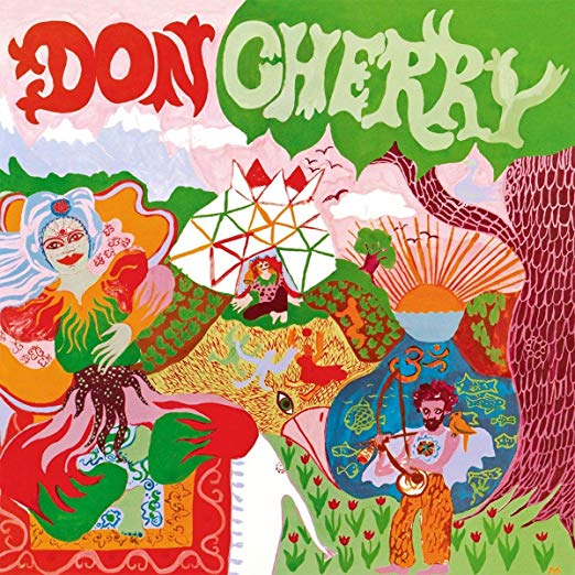 Don Cherry - Organic Music Society - Vinyl Record
