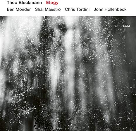 o Bleckmann - Elegy - CD