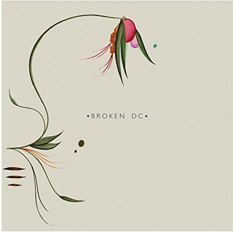 BROKEN DC - ASTRAGAL - Vinyl Record VL