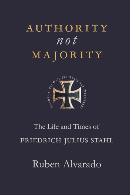 Alvarado - Authority Not Majority - New paperback or softback