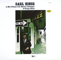 Earl Hines - In New Orleans - Vol. 1 - Used Vinyl Record