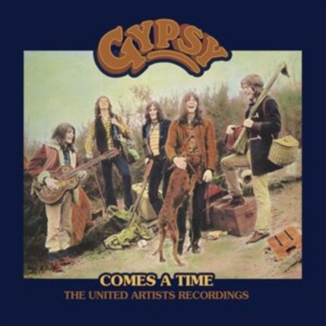 Gypsy - COMES A TIME - THE UNITED ARTI - CD