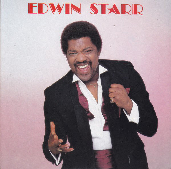 Edwin Starr - It Ain't Fair - Used Vinyl Record 7"