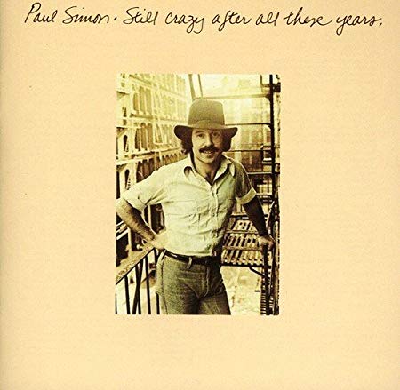 Paul Simon - Still Crazy After All These Years - CD
