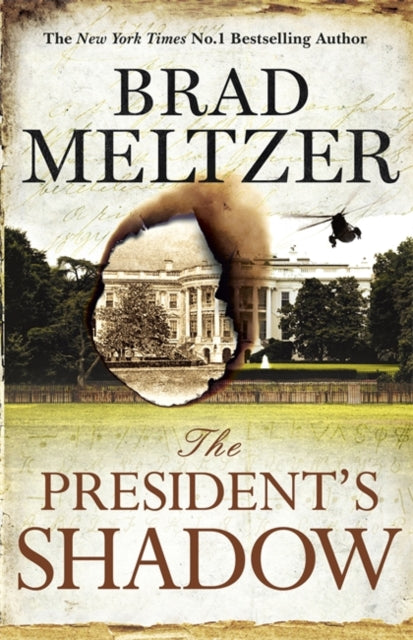 Brad Meltzer - President's Shadow : The Culper Ring Trilogy 3 - Pa