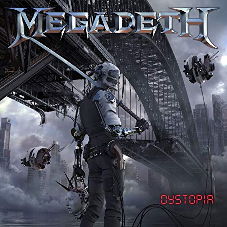 Megadeth - Dystopia - New Vinyl Record