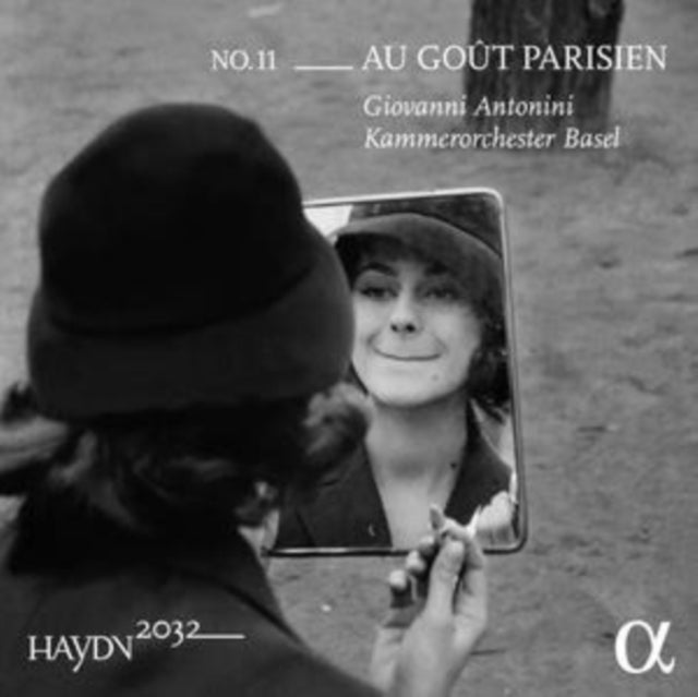 GIOVANNI ANTONINI; K - HAYDN 2032  VOL. 11 AU GOUT P - CD
