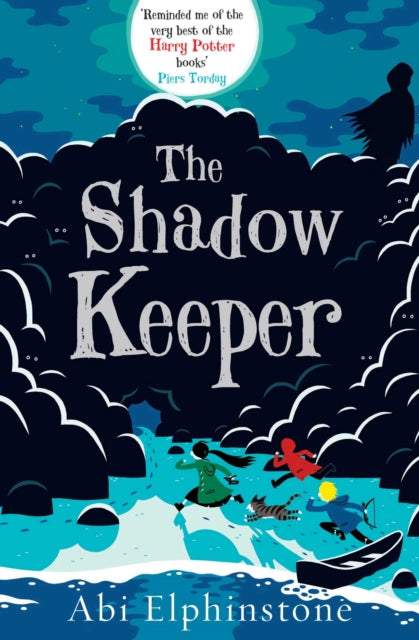Abi Elphinstone - Shadow Keeper - New Paperback