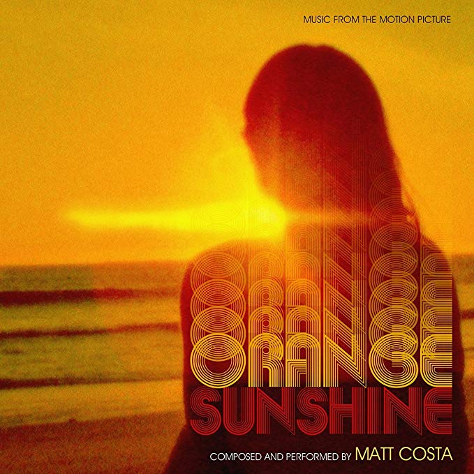 Matt Costa - Orange Sunshine: Music From The Motion Picture - Vinyl Reco