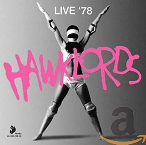 Hawklords - Live '78 - CD