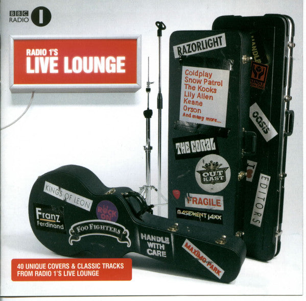 Various - Radio 1's Live Lounge - Used CD