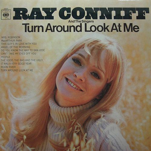 Ray Conniff And The - Turn Around Look At Me - Used Vinyl Record