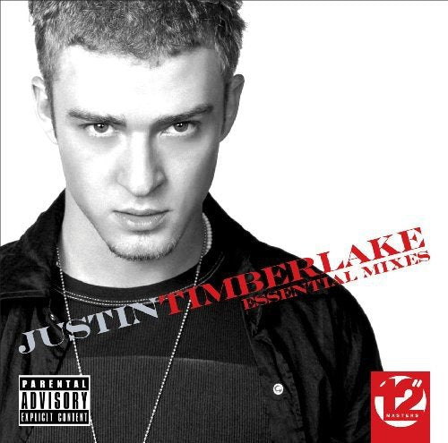 Justin Timberlake - Essential Mixes - CD