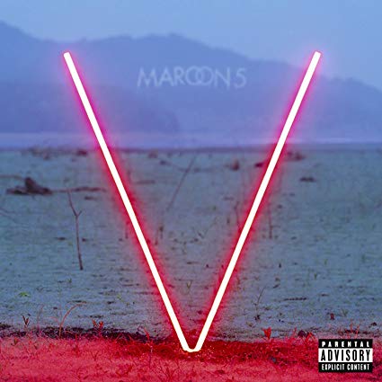 Maroon 5 - V - CD