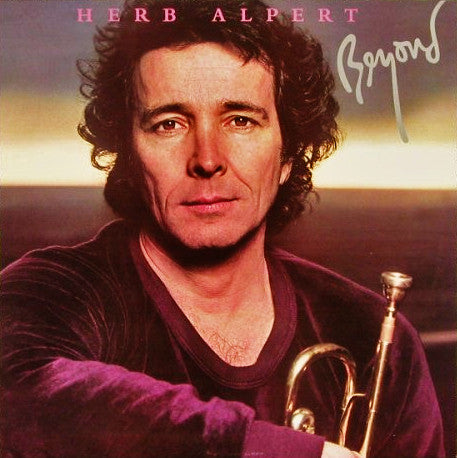 Herb Alpert - Beyond - Used Vinyl Record