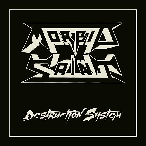 MORBID SAINT - DESTRUCTION SYSTEM (BONE VINYL) - Vinyl Record