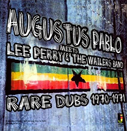 Augustus Pablo - Rare Dubs 1970-1971 - Vinyl Record