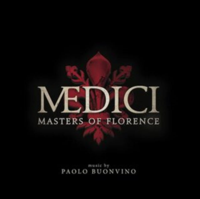 Paolo Buonvino - Medici - Masters Of Florence - Vinyl Record 12 INCH R