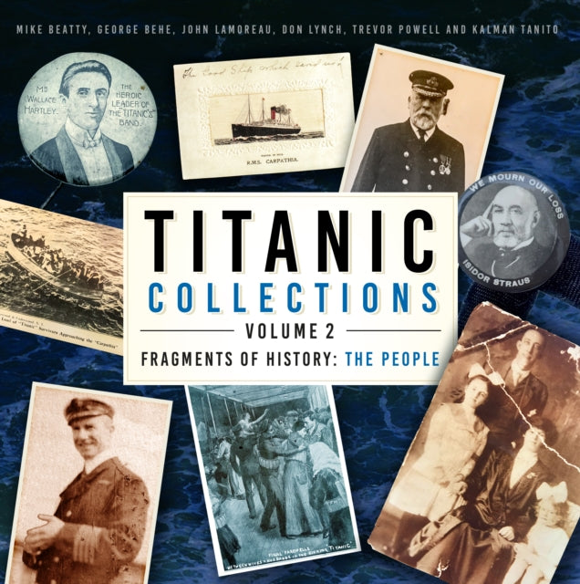 Kalman Tanito - Titanic Collections Volume 2: Fragments of History : T