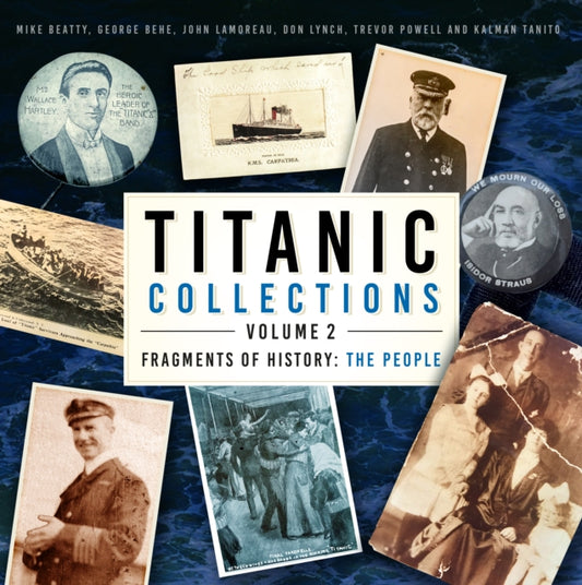 Kalman Tanito - Titanic Collections Volume 2: Fragments of History : T