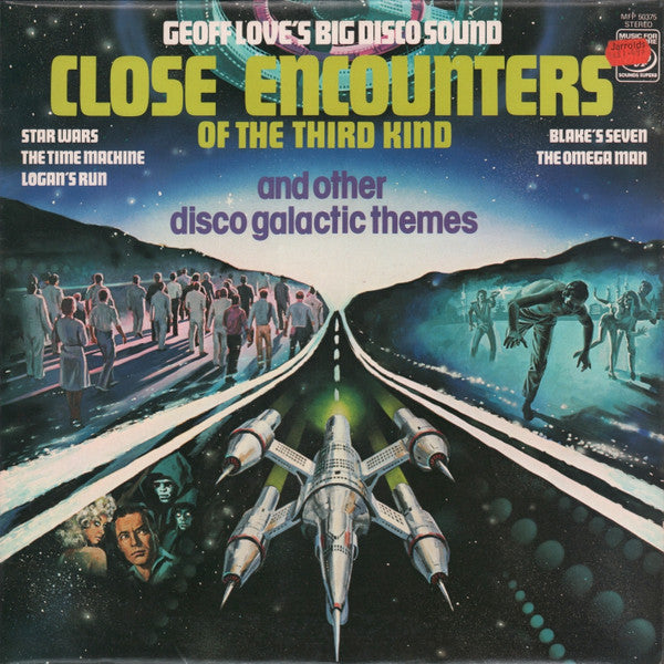 Geoff Love's Big Dis - Close Encounters Of The Third Kind And Other Dis