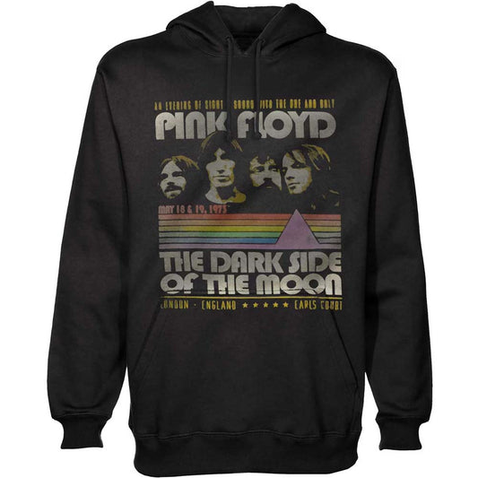 Pink Floyd - hoodies - Unisex - Long Sleeves - Small