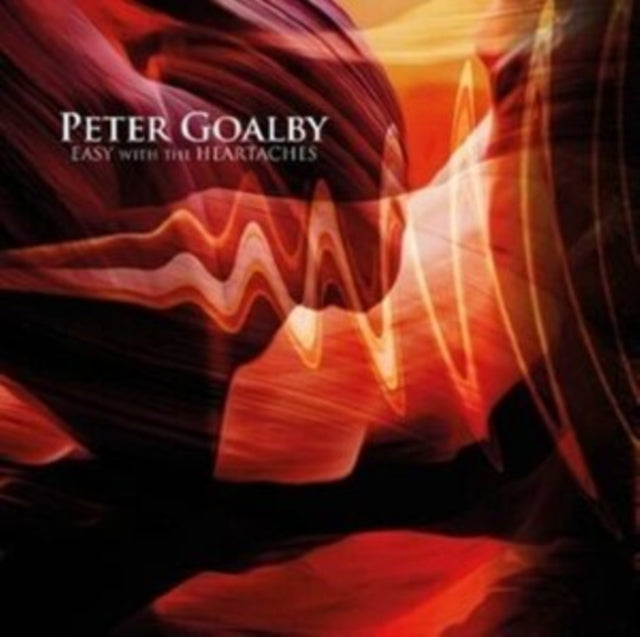 Peter Goalby - EASY WITH THE HEARTACHES - CD