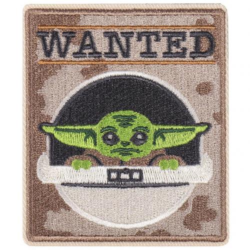 Star Wars: The Manda - Patch The Child - Badges