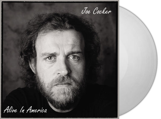 JOE COCKER - Alive In America (Grey Marble Vinyl) - New Vinyl Record