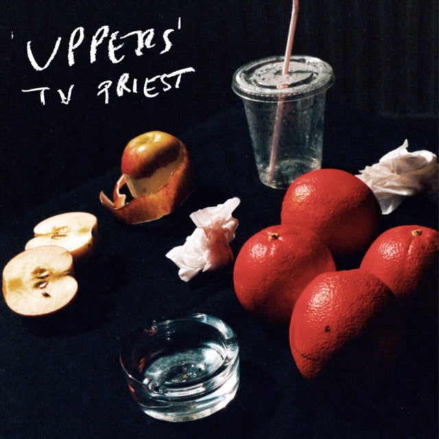 TV PRIEST - UPPERS - Vinyl Record 12" RECORD