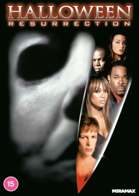Halloween Resurrection - New DVD