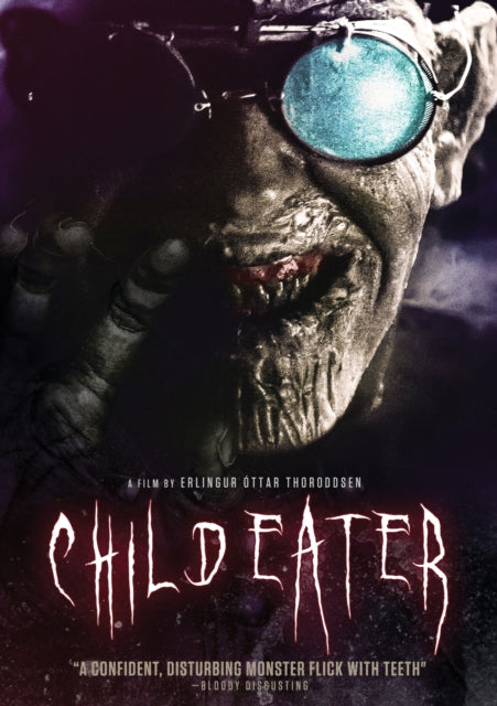 CHILD EATER - DVD