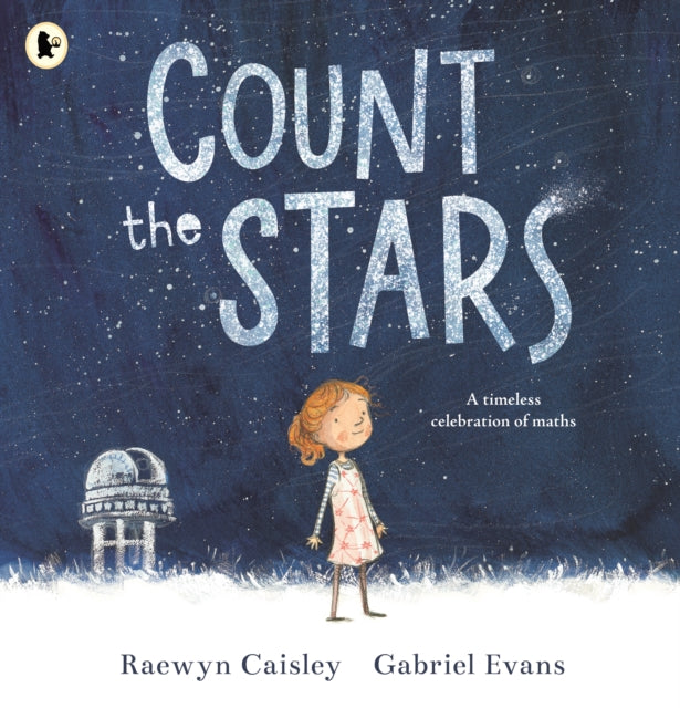 Raewyn Caisley - Count the Stars - New Paperback