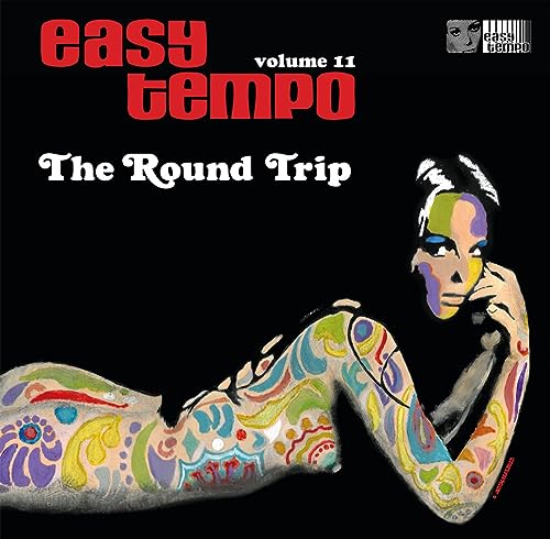 VARIOUS ARTISTS - Easy Tempo Vol. 11 - The Round Trip - CD