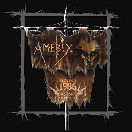 AMEBIX - SLOVENIA 86 - Vinyl Record VL