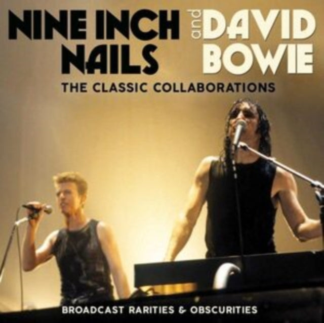 NINE INCH NAILS & DA - CLASSIC COLLABORATIONS - CD