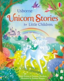 Susanna Davidson - Unicorn Stories for Little Children - New Hardback