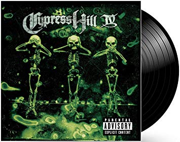 Cypress Hill - IV - Vinyl Record