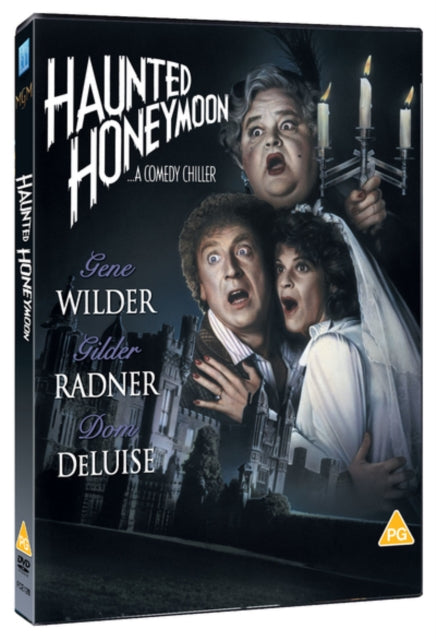Haunted Honeymoon [D - Haunted Honeymoon [DVD] - New DVD