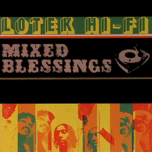 Lotek Hi-Fi - Mixed Blessings - Used CD