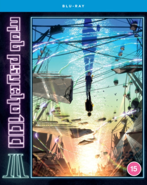 Mob Psycho 100 III - Season 3 - Blu-ray