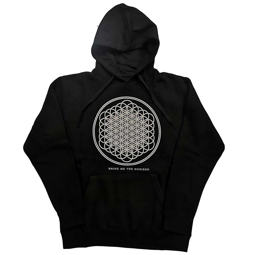 Bring Me The Horizon - hoodies - Unisex - Long Sleeves - Small