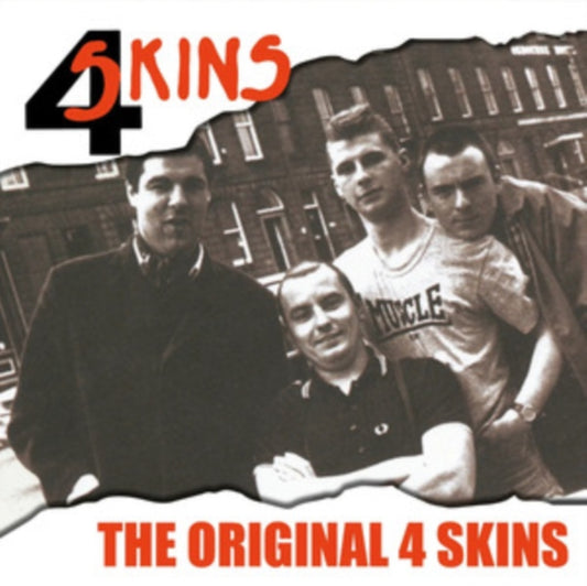 4 SKINS - ORIGINAL  VINYL EDITION - Vinyl Record