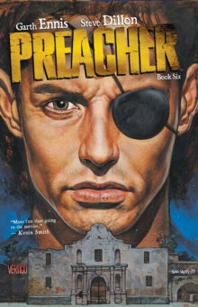 Garth Ennis - Preacher Book Six - Paperback
