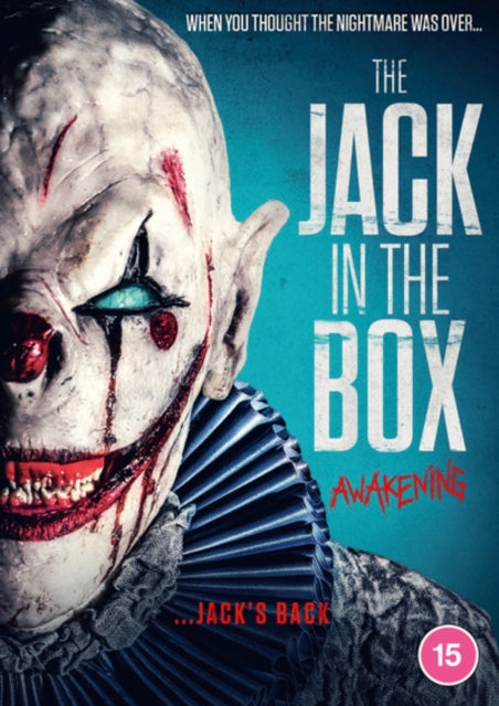 Jack In The Box: Awa - Jack In The Box: Awakening - DVD