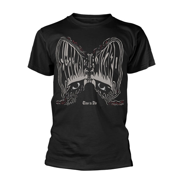ELECTRIC WIZARD - TIME TO DIE - tshirt - T Shirt - Size L