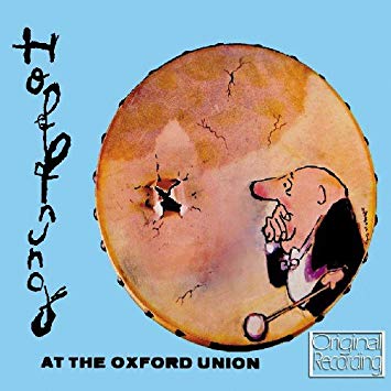 Gerard Hoffnung - Hoffnung At The Oxford Union - CD
