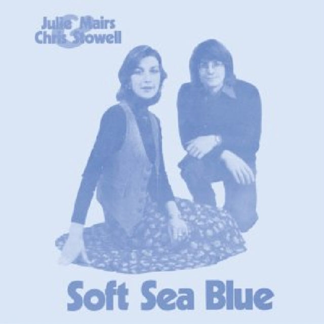 MAIRS JULIE/AND CHRI - SOFT SEA BLUE - DVD